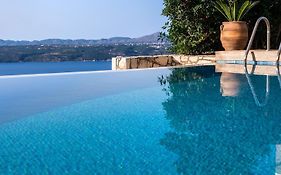 Villa Majestic Crete Heated Pool And Sauna